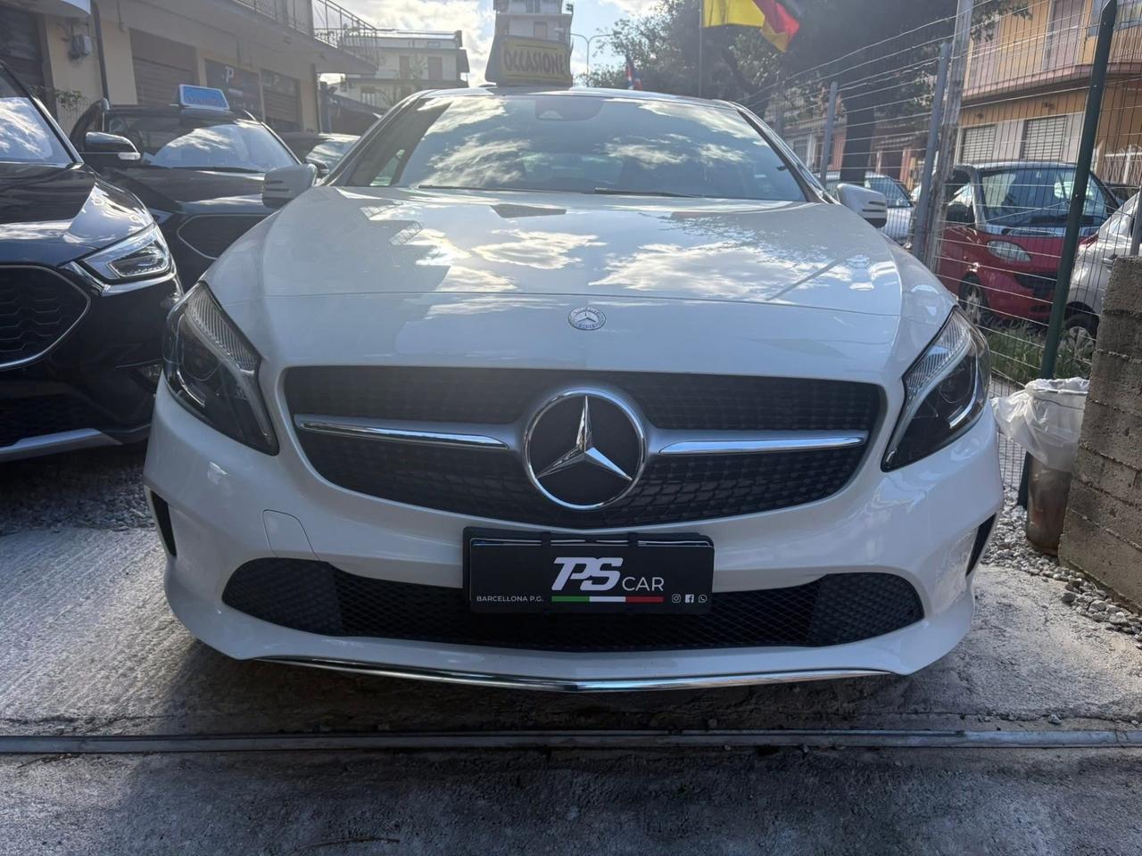 Mercedes-benz A 160 d Premium