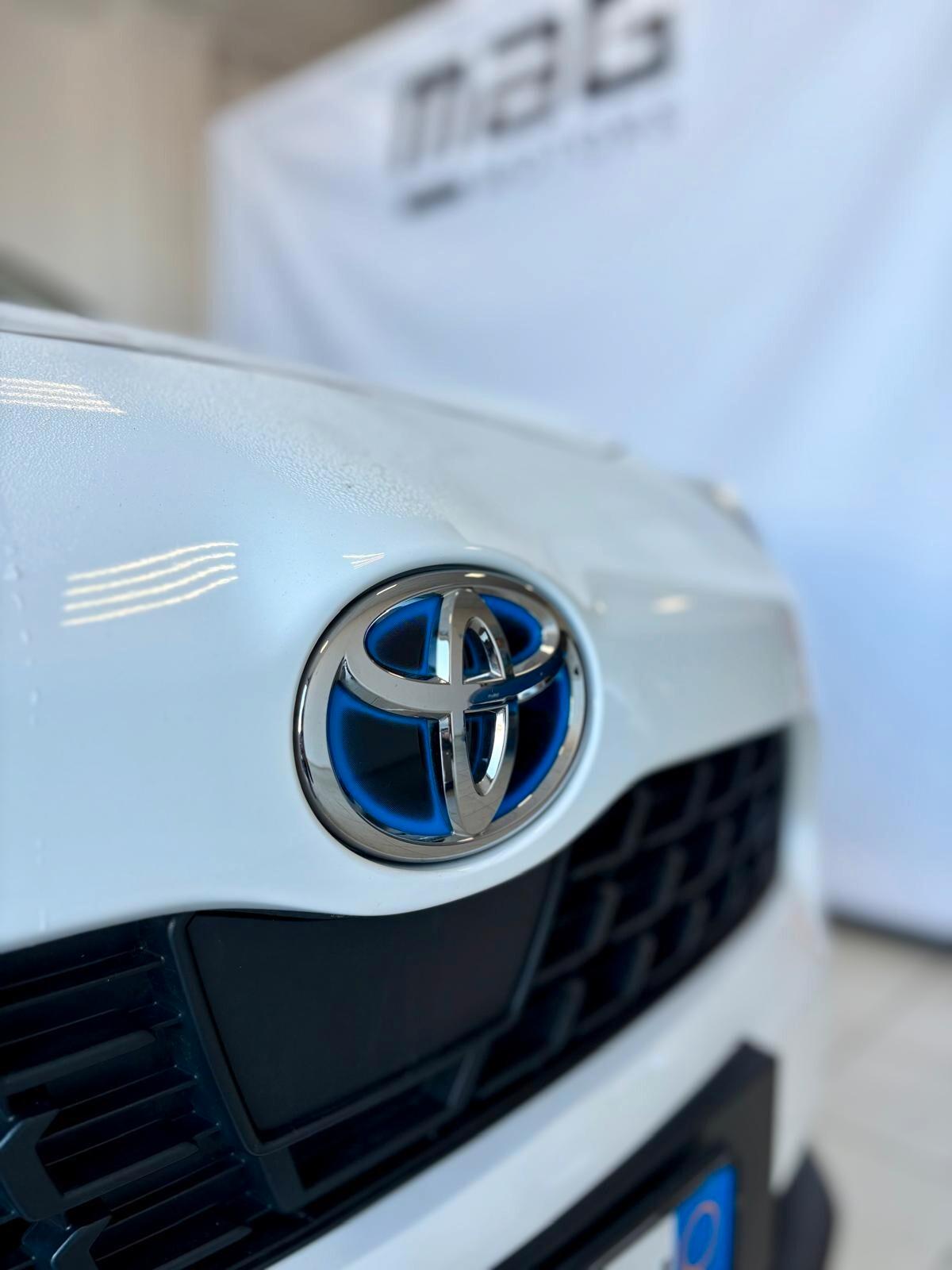 Toyota Yaris Cross Yaris Cross 1.5h Active Eco fwd 116cv e-cvt