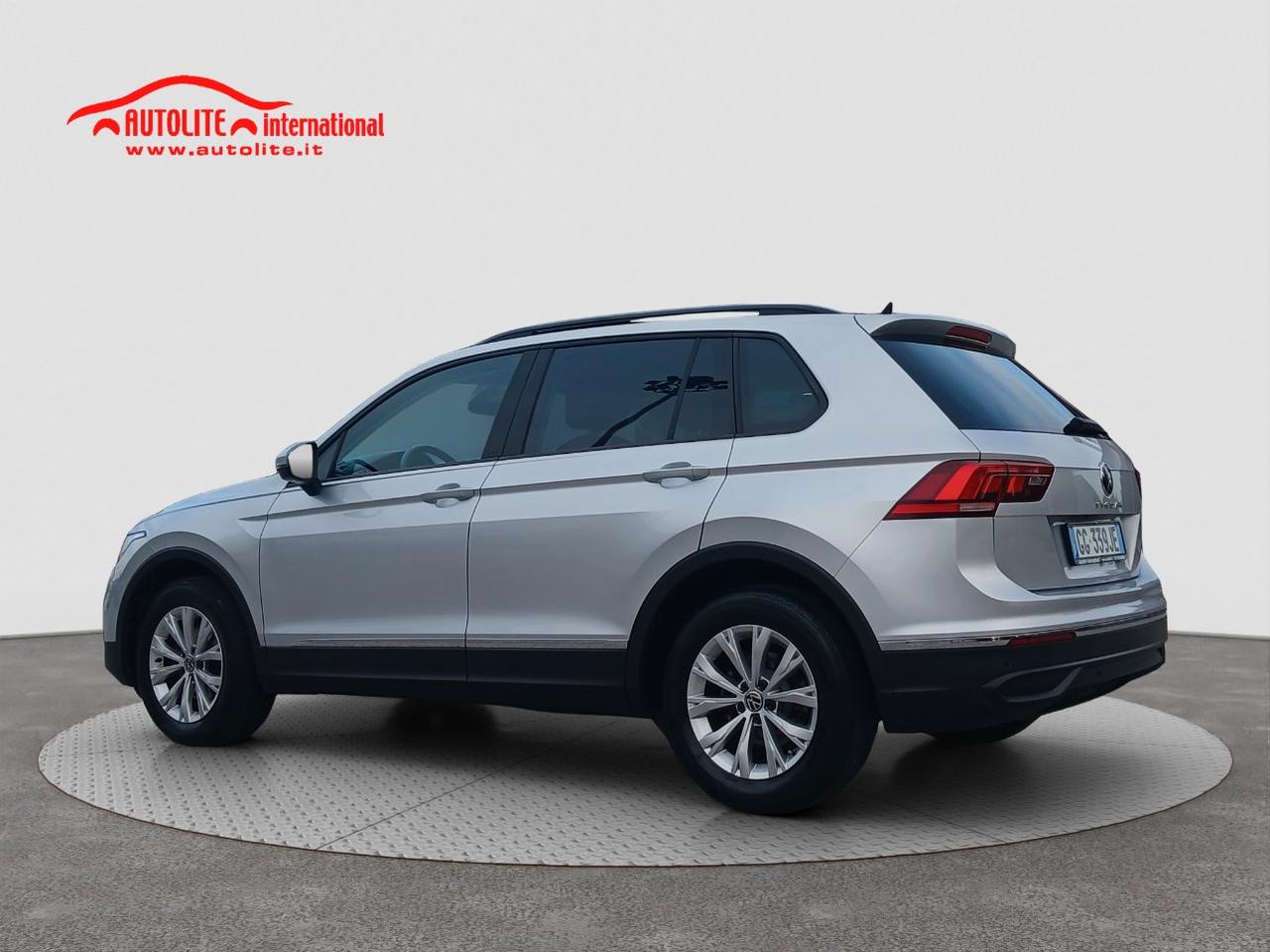 Volkswagen Tiguan 2.0 tdi Life 150cv dsg