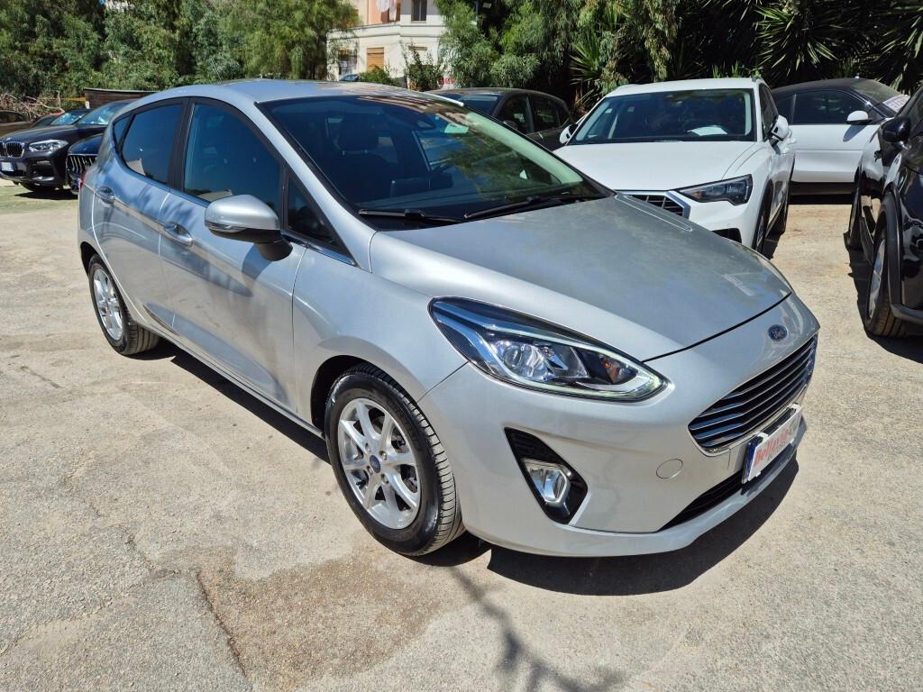 Ford Fiesta 1.0 Hybrid 125CV TITANIUM