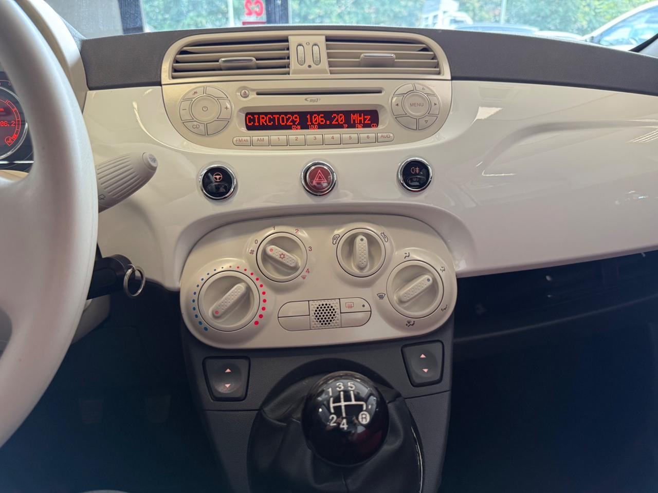 Fiat 500 1.2 Pop
