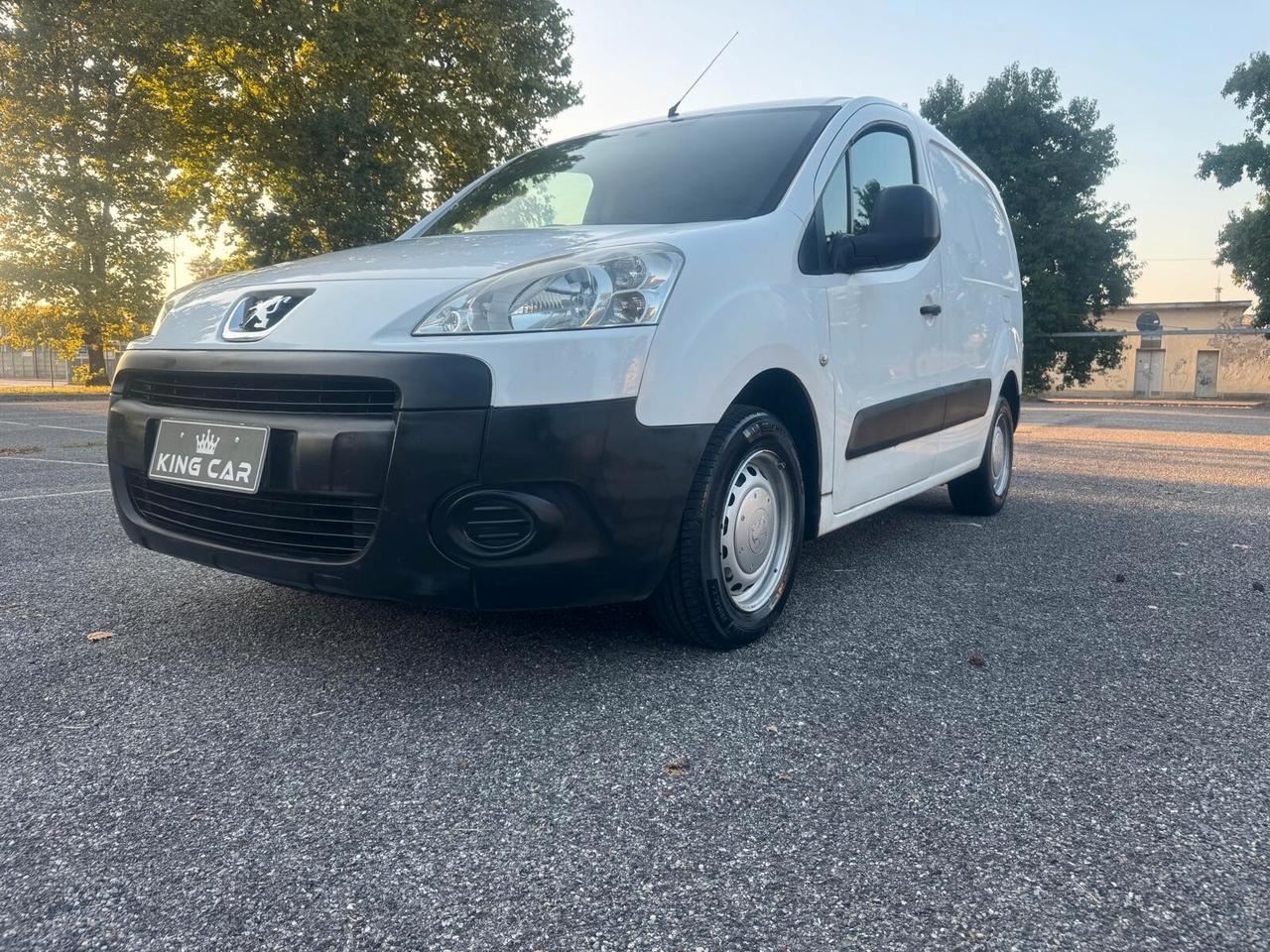 Peugeot Partner 1.6 HDi 75CV L1 2 posti Furgone