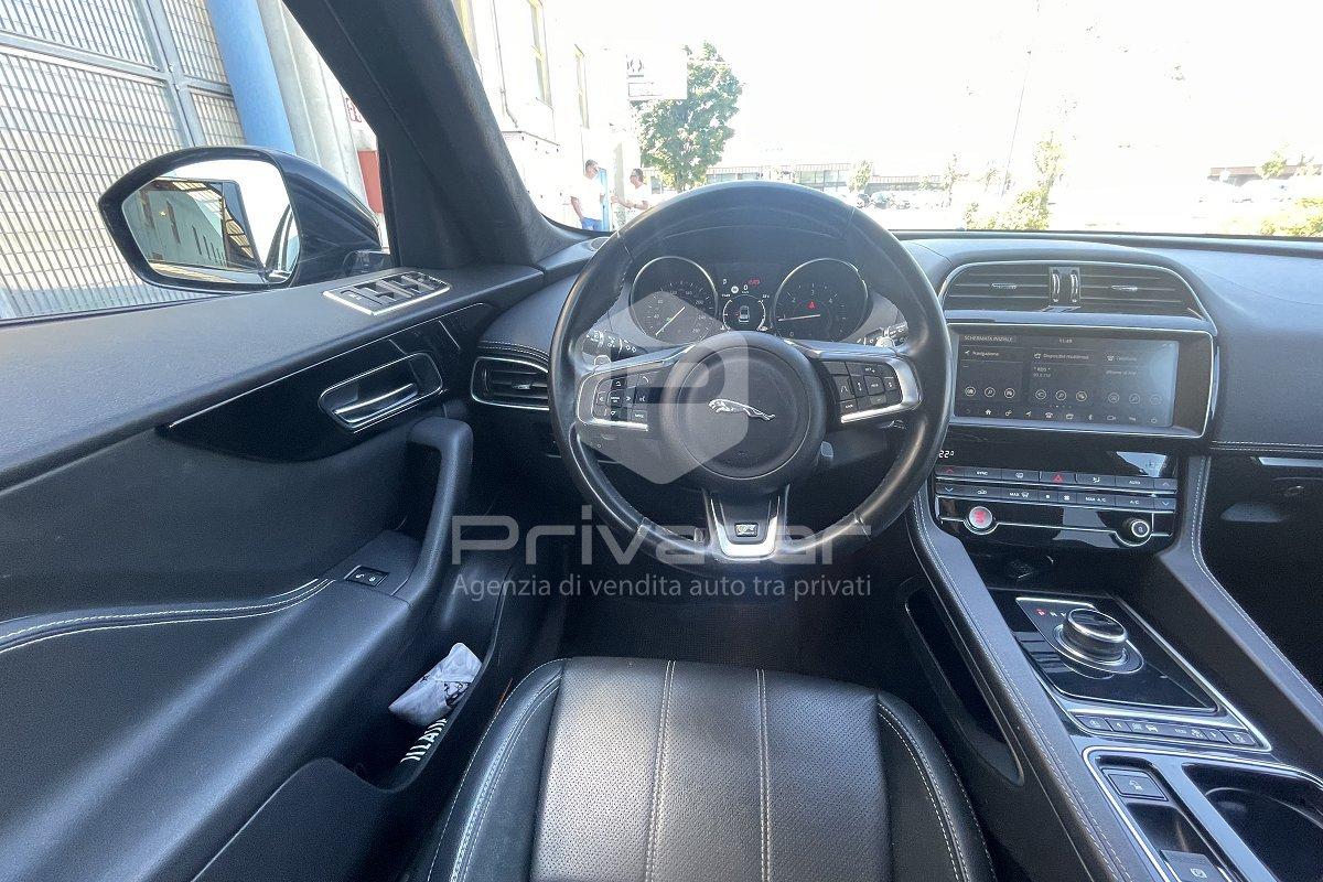 JAGUAR F-Pace 2.0 D 240 CV AWD aut. R-Sport