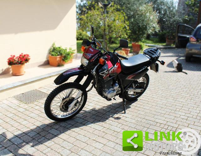 YAMAHA XT 600 E 1999