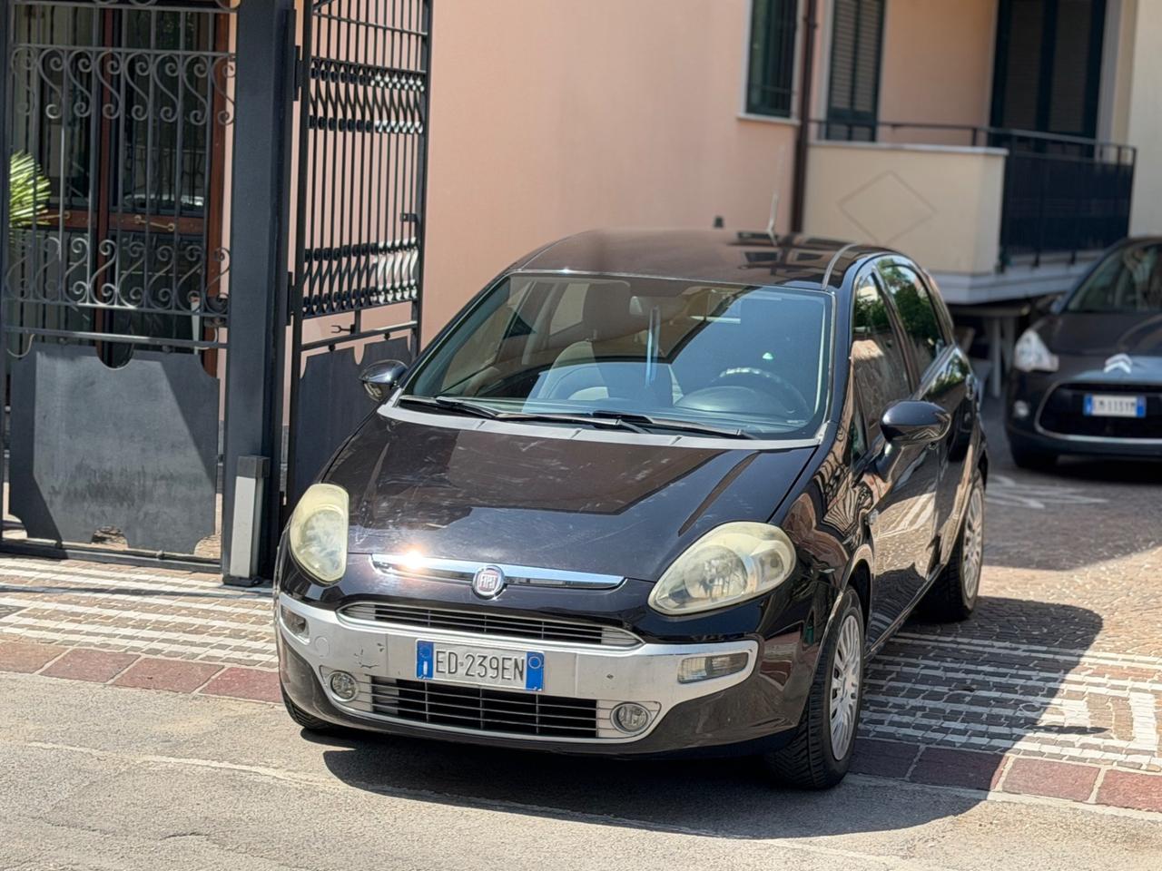 Fiat Punto Evo 1.4 5 porte Dynamic GPL