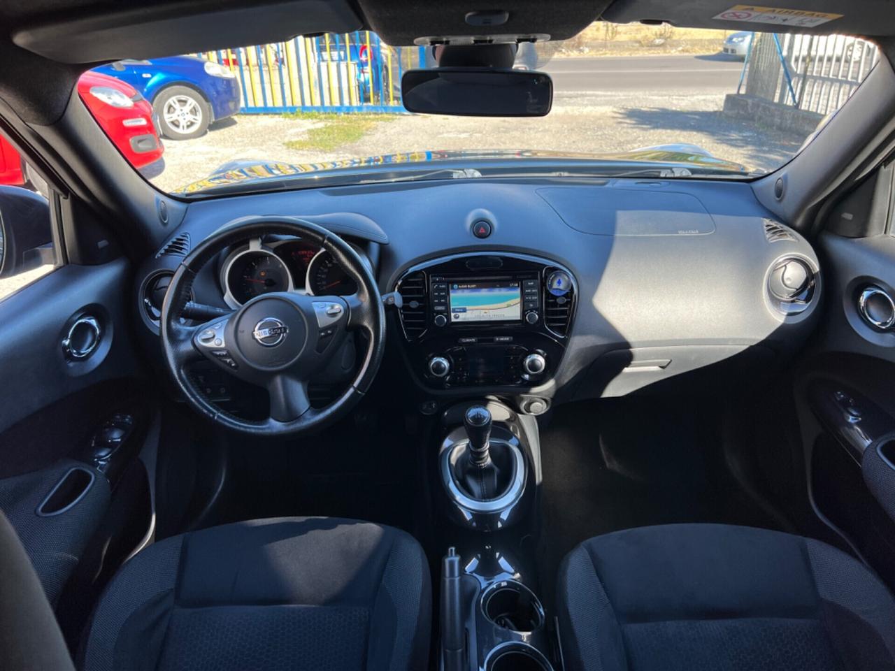 Nissan Juke 1.5 dCi Start&Stop Acenta