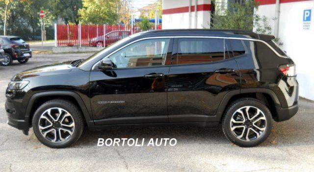 JEEP Compass 1.6 MJET 46.000 KM LIMITED