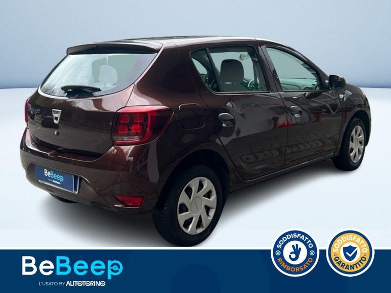 Dacia Sandero 1.0 SCE 75CV
