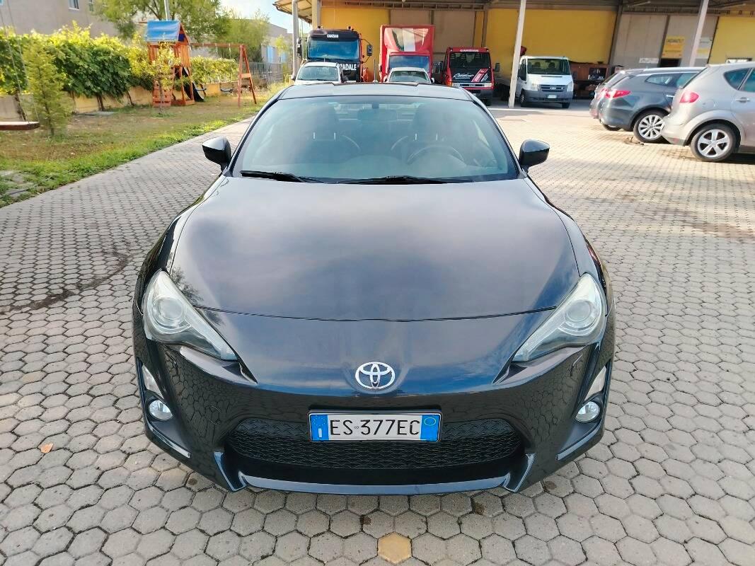 Toyota GT86 MOTORE NUOVO FATT. TOYOTA