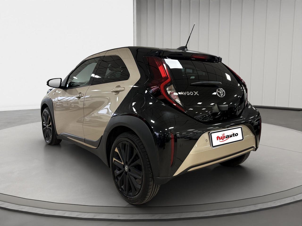 Toyota Aygo X 1.0 Lounge 72cv s-cvt