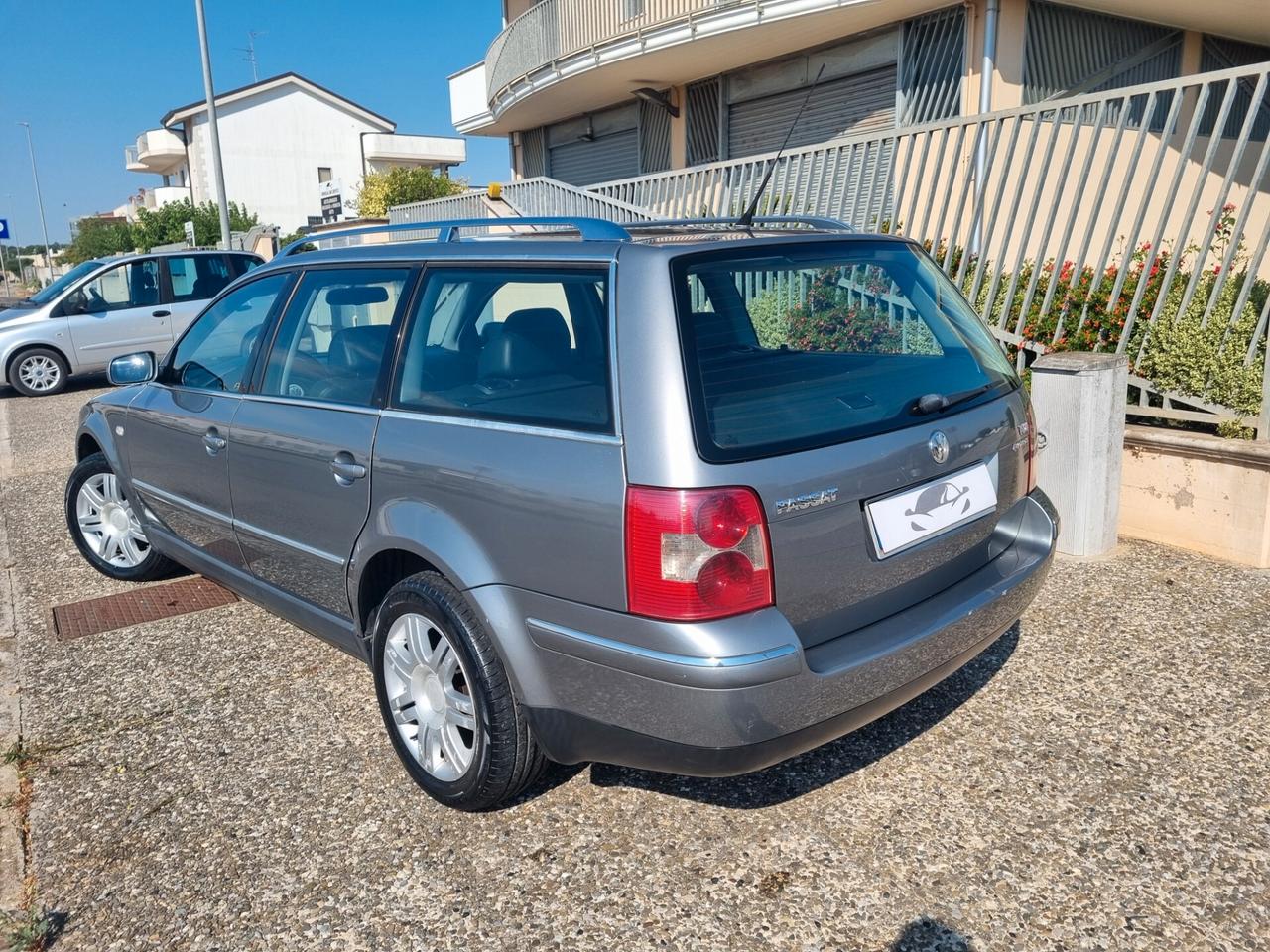 Volkswagen Passat 1.9 TDI/130CV cat Var. 4m. H.line