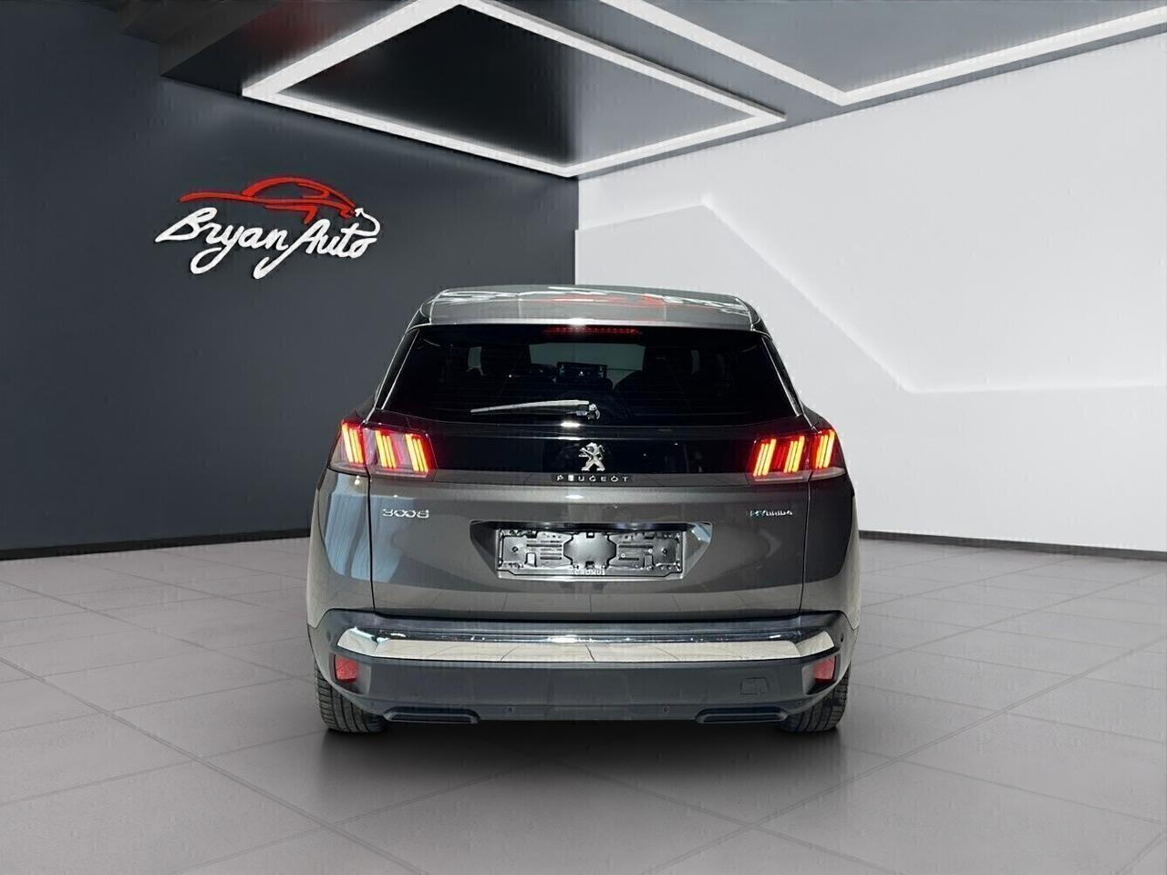 Peugeot 3008 1.6 hybrid4 Allure Pack PROMO FINANZIARIA 4WD IVA ESPOSTA