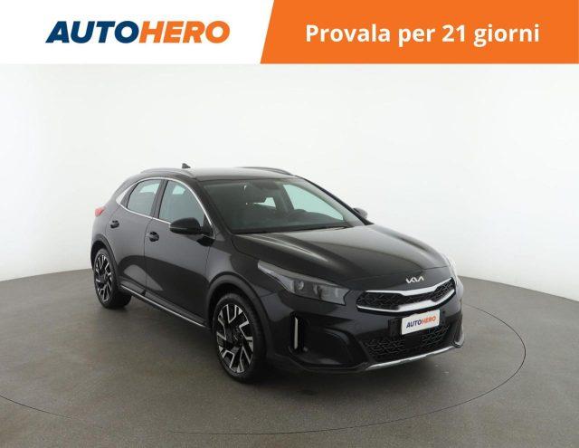 KIA XCeed 1.6 CRDi 136 CV MHEV iMT Business