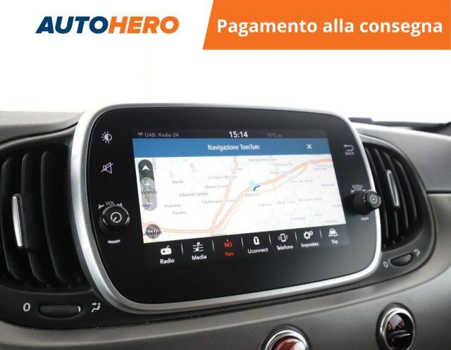 ABARTH 595 1.4 Turbo T-Jet 165 CV Turismo