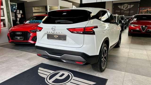 Nissan Qashqai 1.3 mhev 2WD 158CV xtronic Tekna