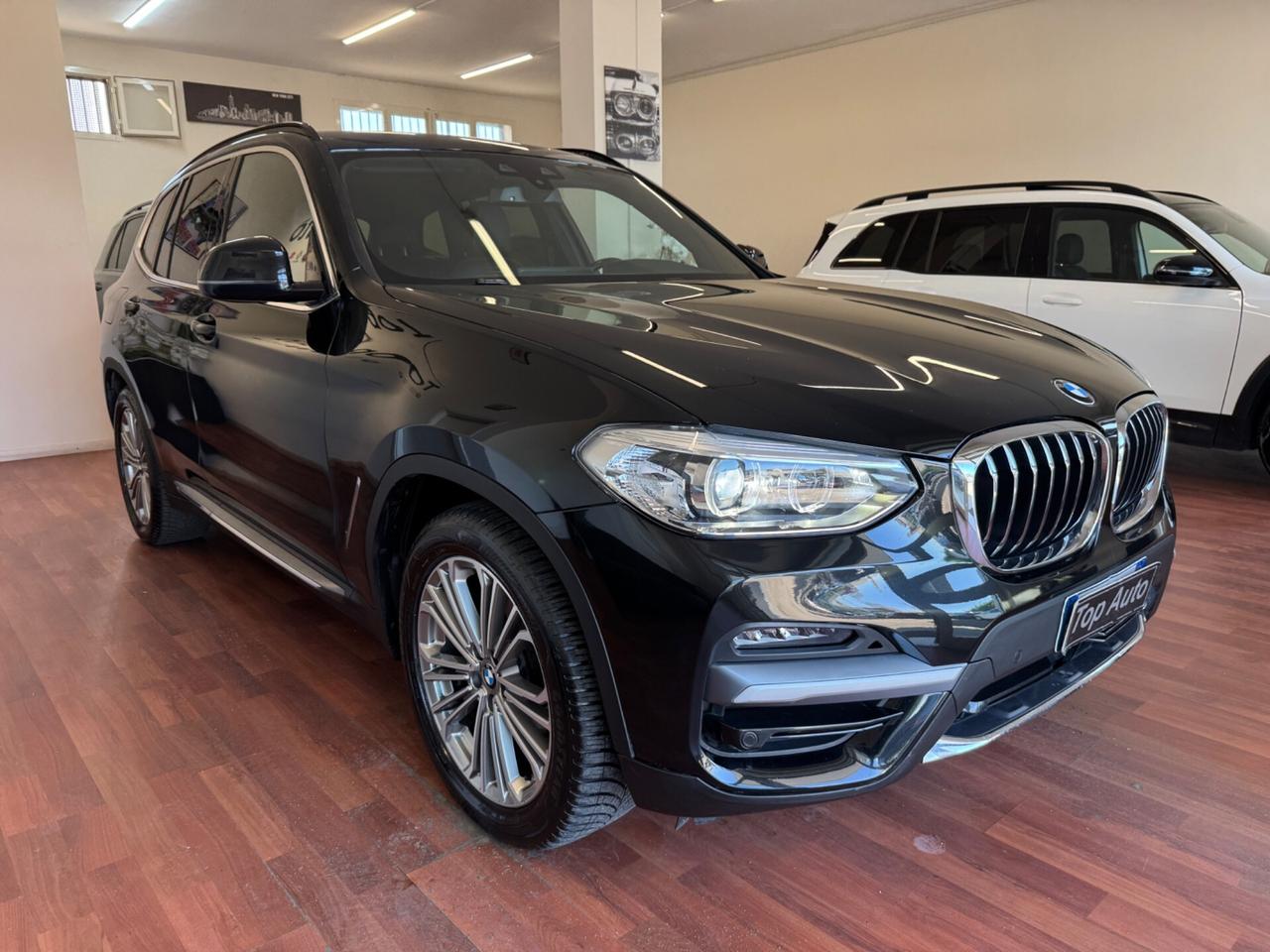 BMW X3 XDRIVE 20d 190 cv LUXURY - MY20