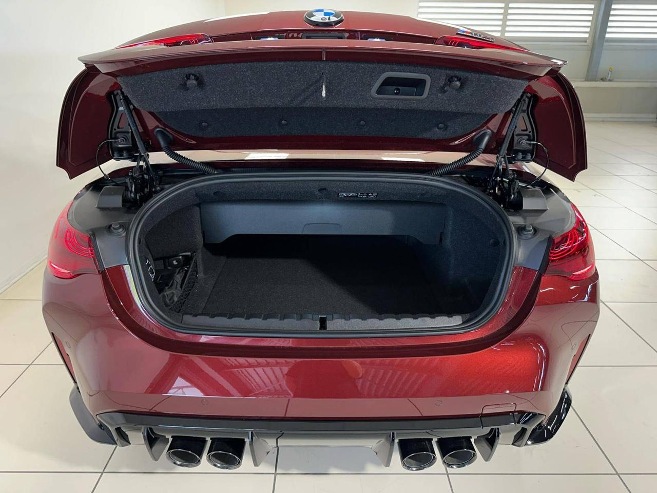 BMW Serie 4 M4 Cabrio Competition M xDrive