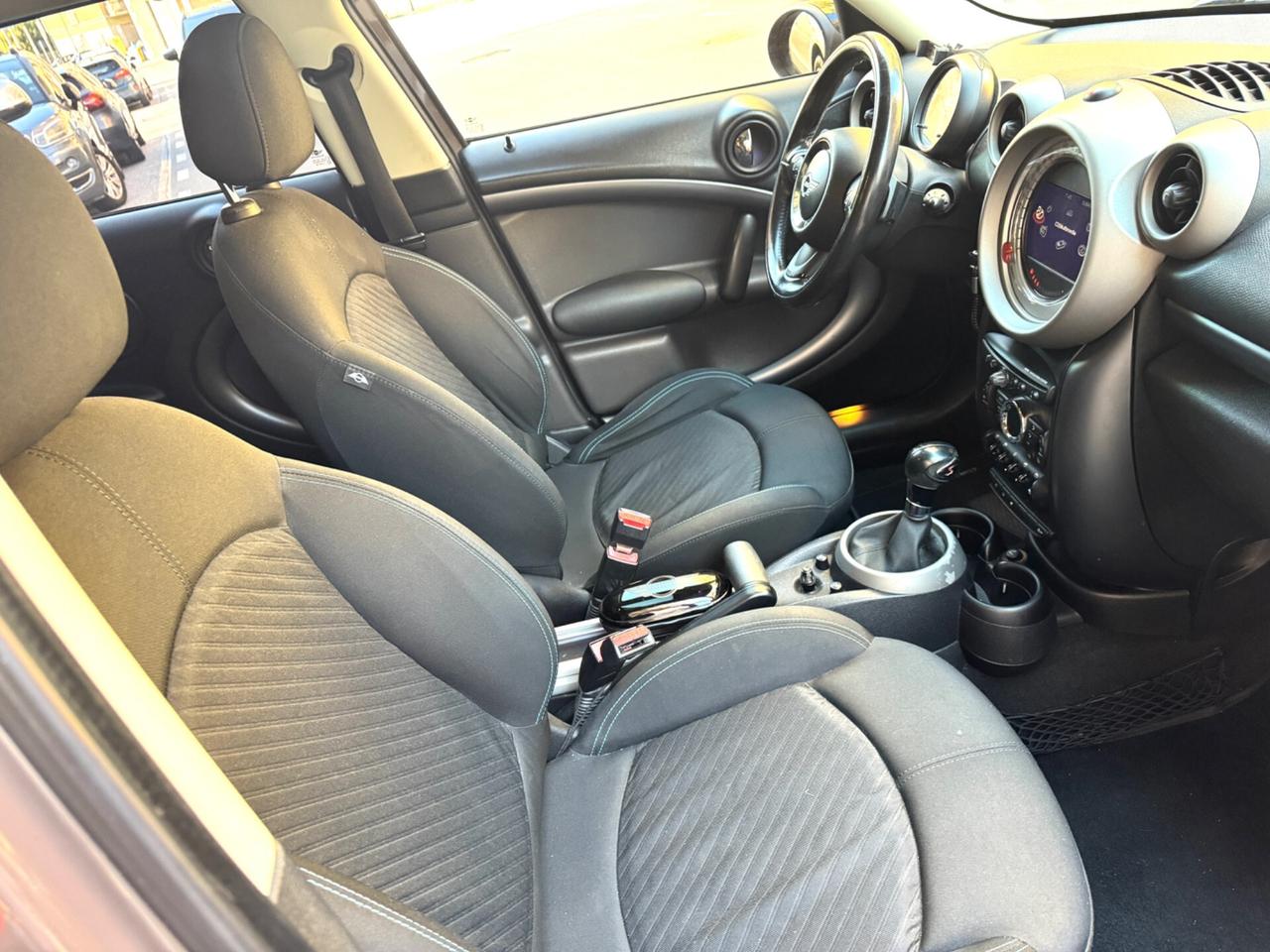 Mini Cooper S Countryman 1.6 ALL4 Automatica