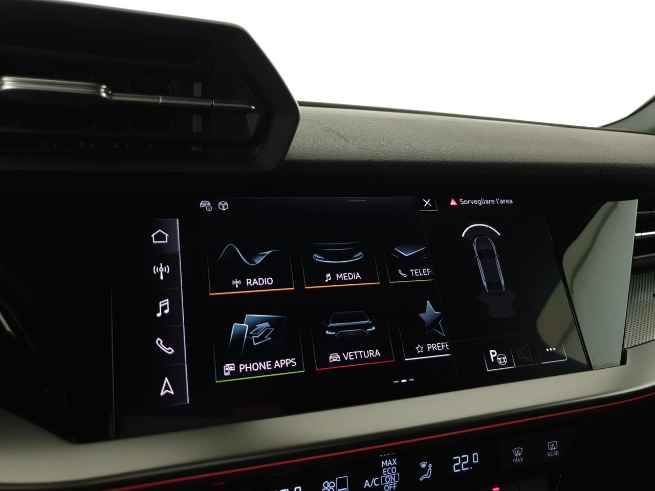 Sedan 35TDI 150CV S tronic S line Edition