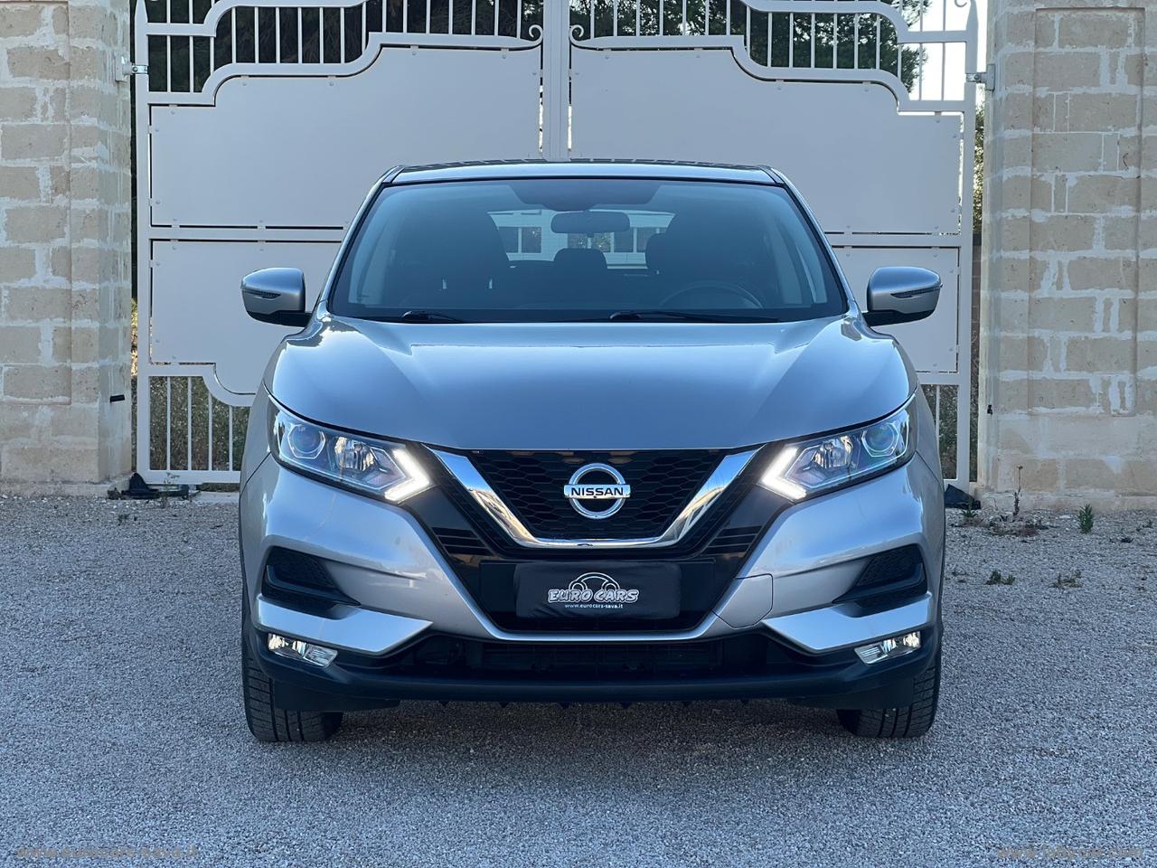 NISSAN Qashqai 1.5 dCi 115 CV DCT Business