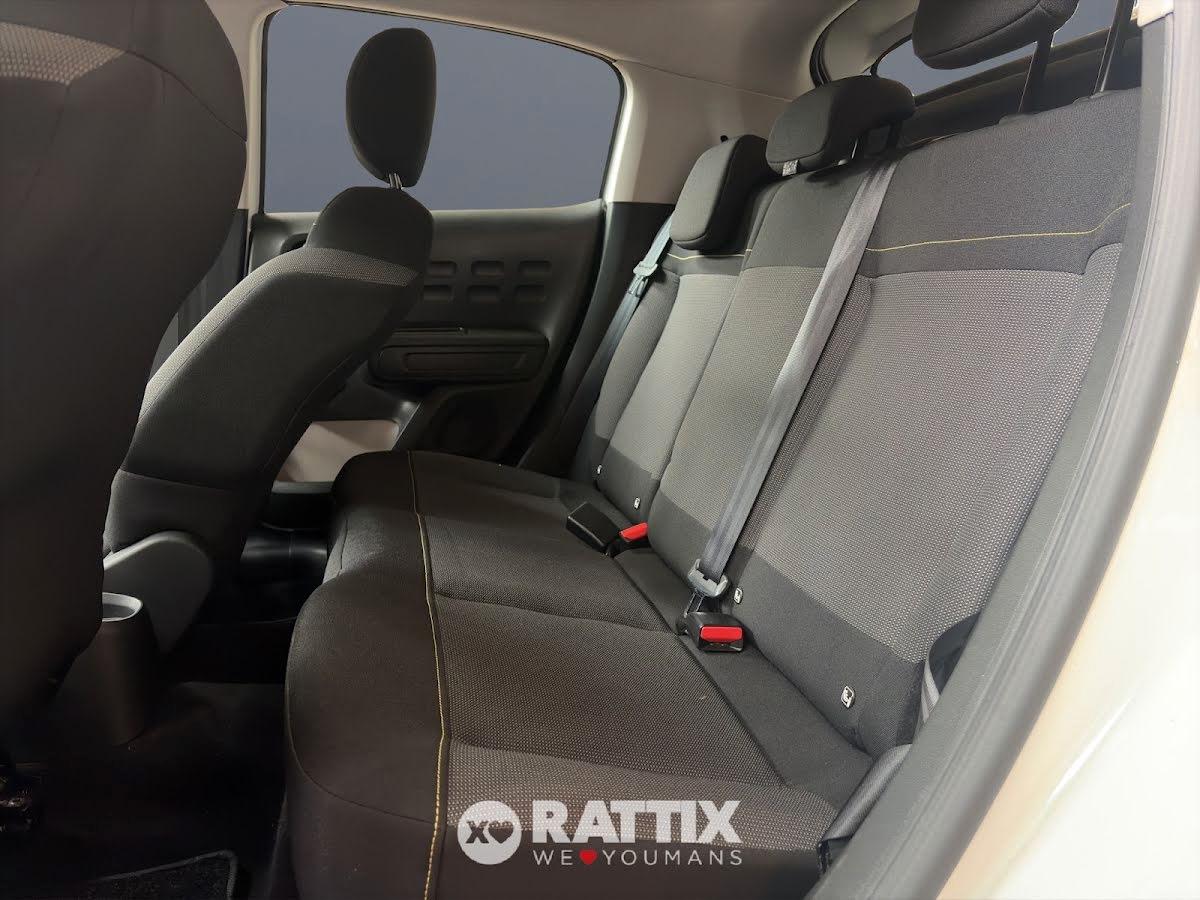 Citroen C3 1.2 PureTech 83CV Feel Pack