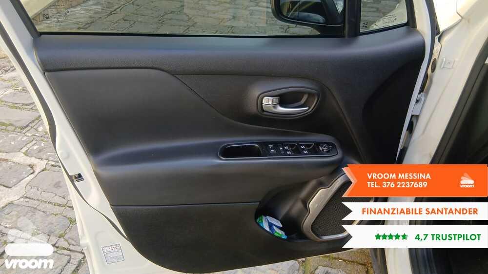 JEEP Renegade Renegade 1.6 Mjt DDCT 120 CV Limited