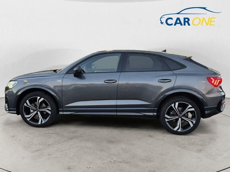 Audi Q3 Q3 40 TDI quattro S tronic S line edition