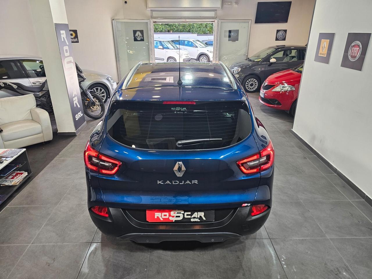 Renault Kadjar 1.5 dCi 110CV Energy Intens