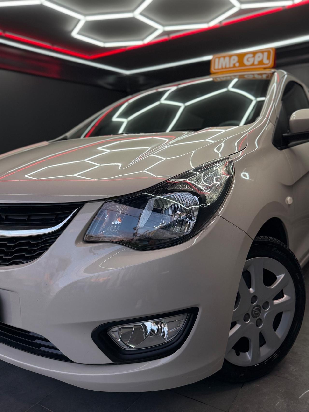 Opel Karl 1.0 GPL Innovation 2016 NUOVA
