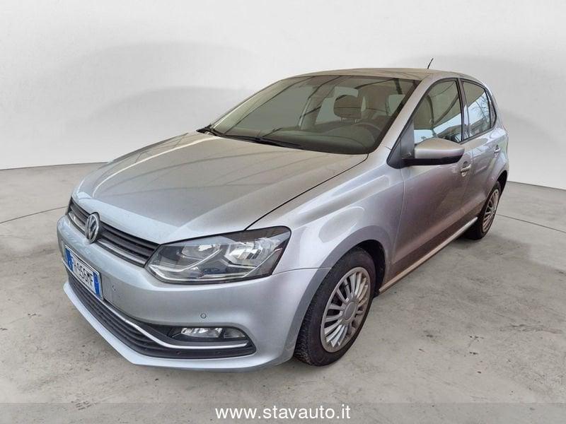 Volkswagen Polo Polo 1.4 TDI 90CV 5p. Comfortline BlueMotion Technology