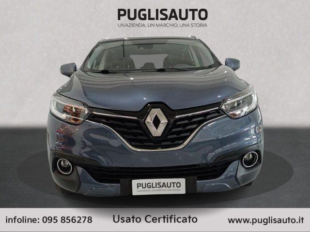 RENAULT Kadjar dCi 8V 110CV EDC Energy Intens
