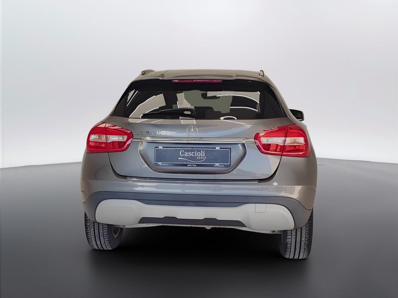 Mercedes-Benz GLA-X156 2017 - GLA 200 d Business auto