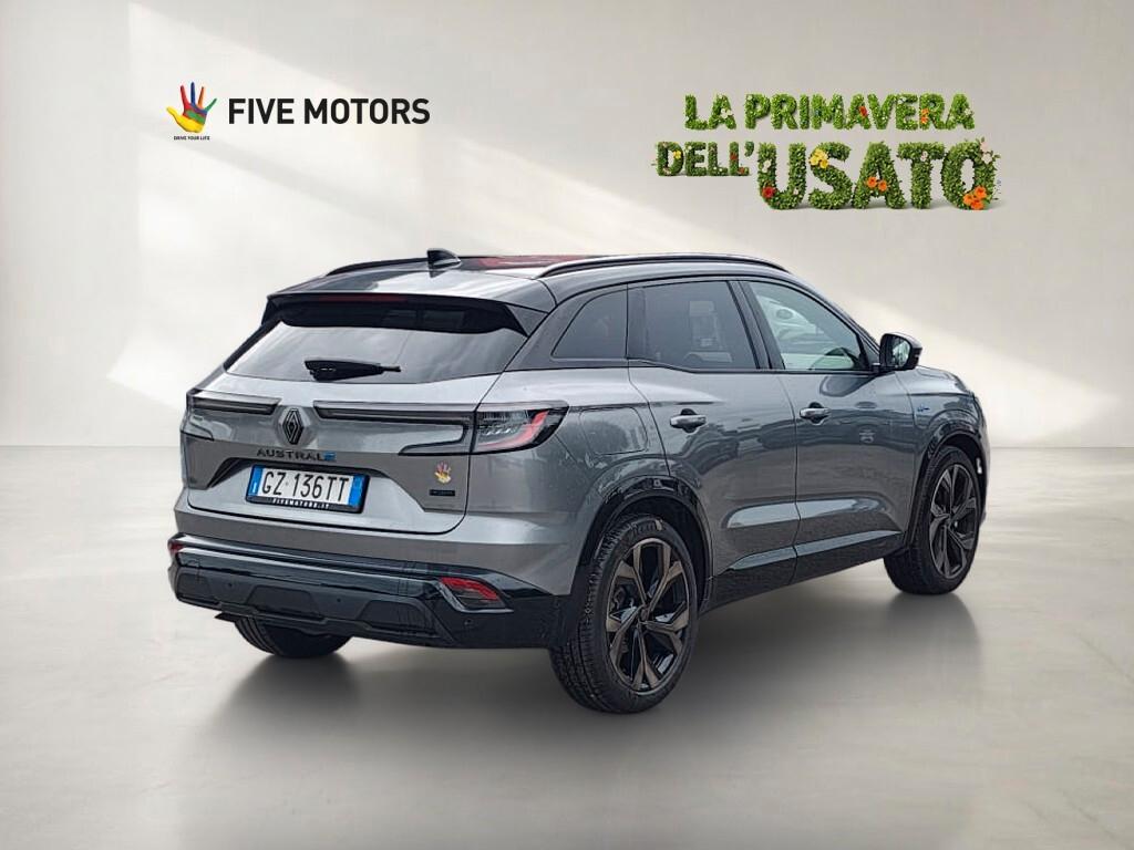 Renault Austral Full Hybrid E-Tech 200 CV Iconic Esprit Alpine