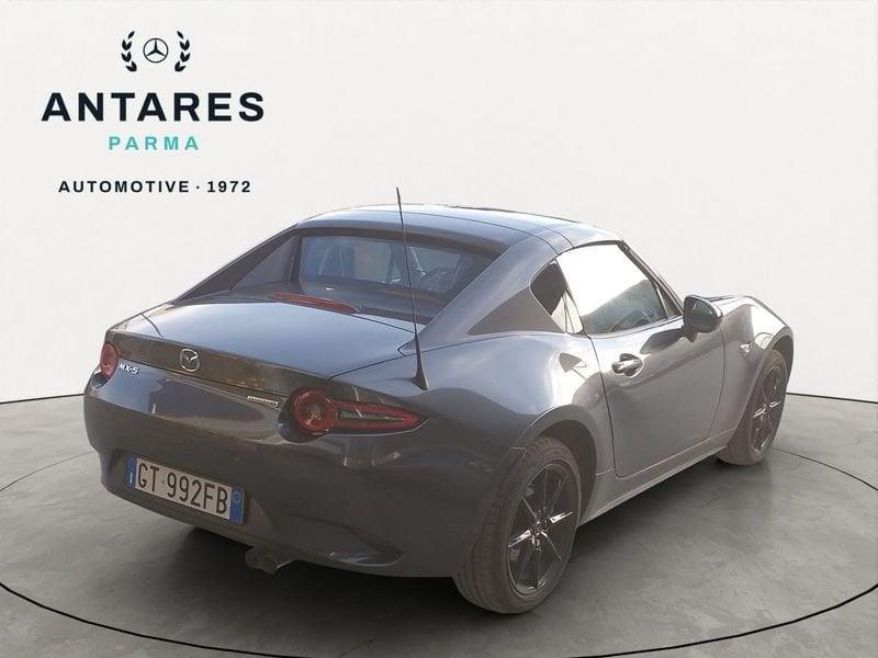 Mazda MX-5 1.5L Skyactiv-G Prime-Line