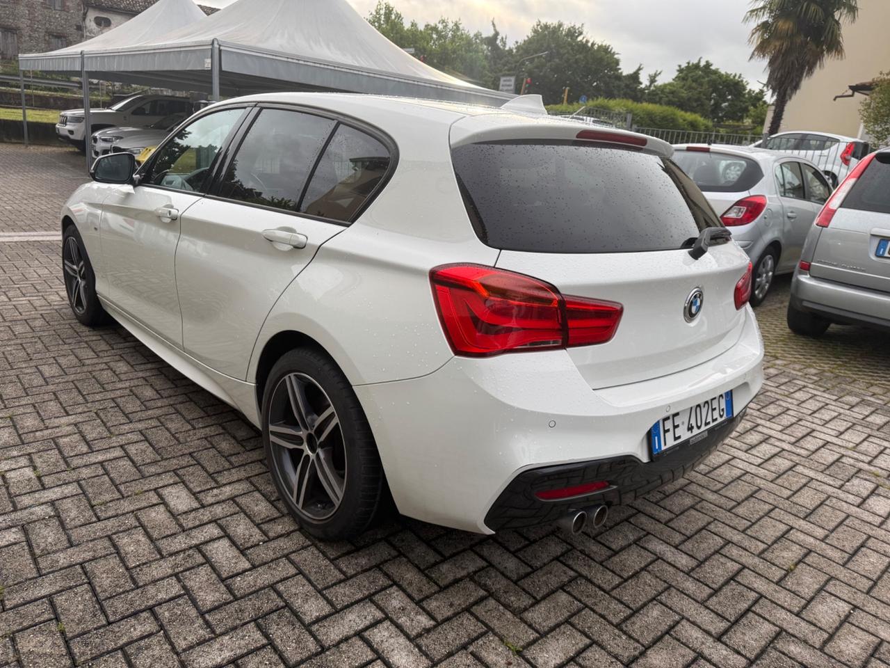 Bmw 120d Msport Xdrive