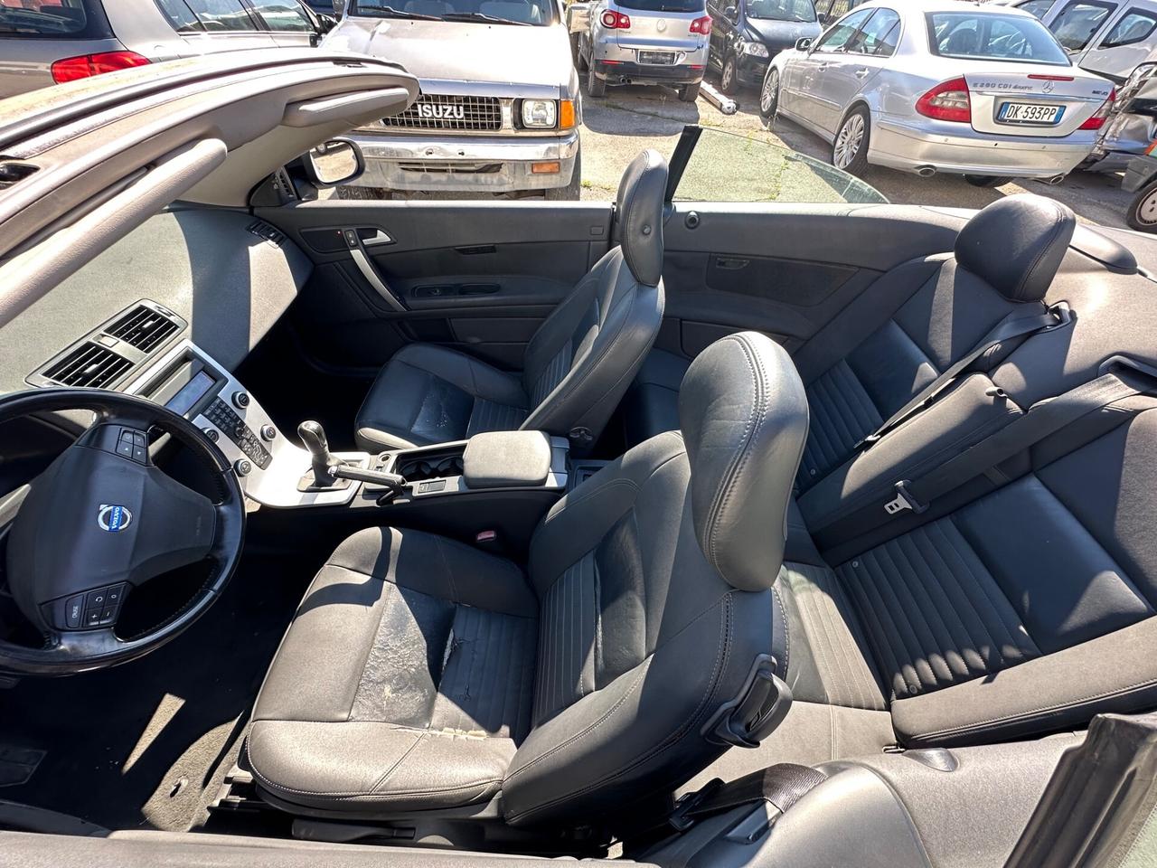 Volvo C70 2.0 D cabrio 2008
