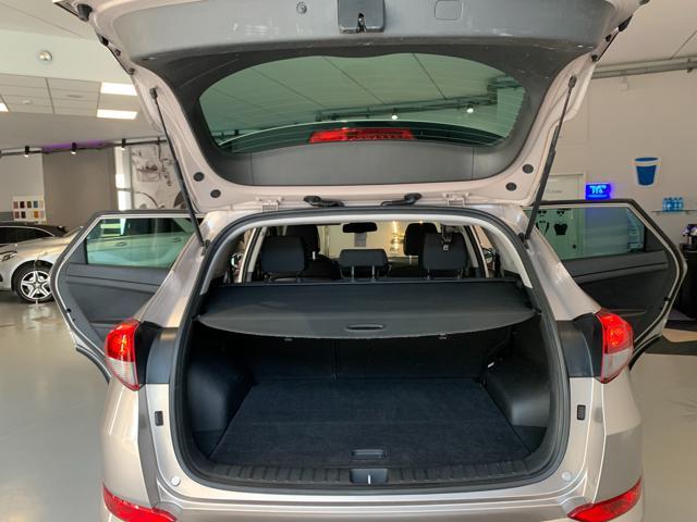 HYUNDAI Tucson 1.7 CRDi DCT XPossible