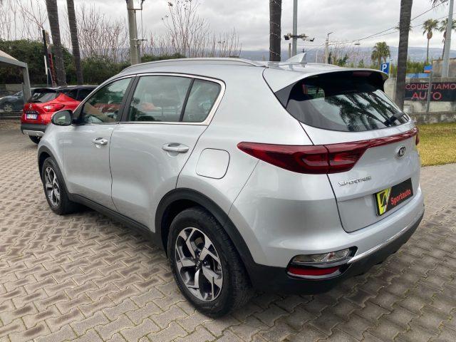 KIA Sportage 1.6 CRDI 136 CV DCT7 2WD Mild Hybrid