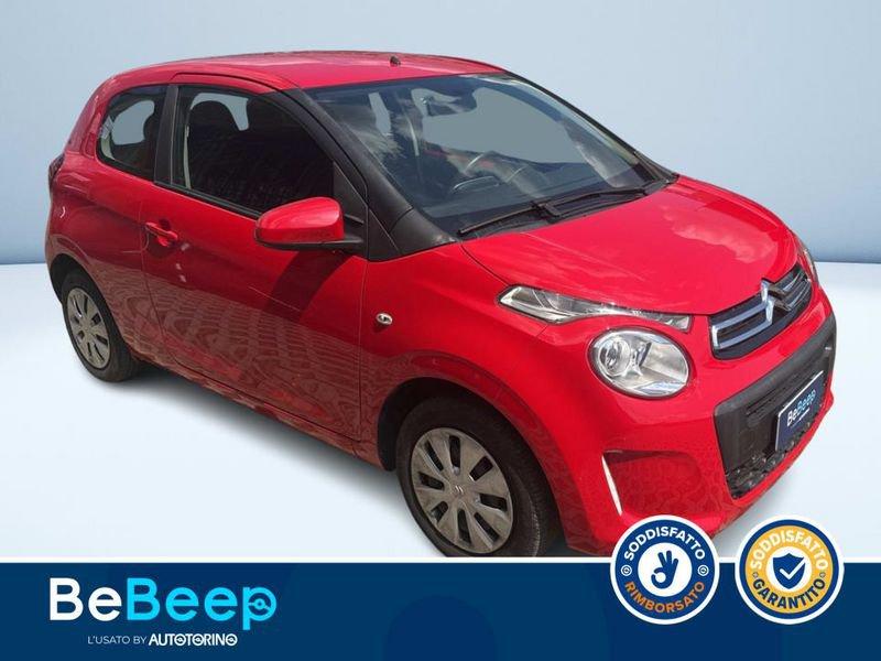 Citroën C1 1.0 VTI FEEL 5P
