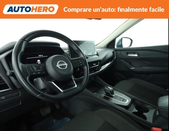 NISSAN Qashqai MHEV 158 CV Xtronic N-Connecta