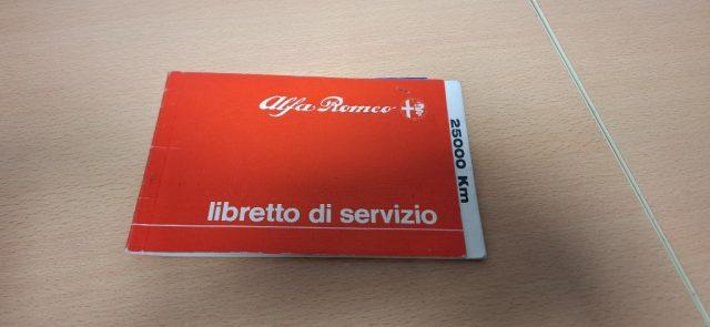 ALFA ROMEO Alfetta 1.6 **UNICO PROPRIETARIO**ASI TARGA ORO**65.000KM