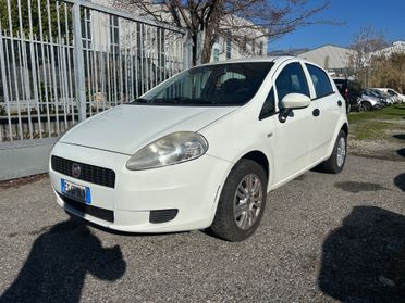 Fiat Punto 1.4 8V 5 porte Natural Power Lounge metano