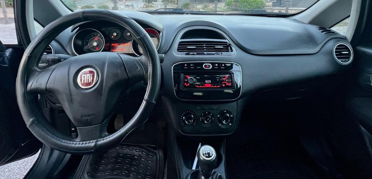 Fiat Punto Evo 5 porte Natural Power Young
