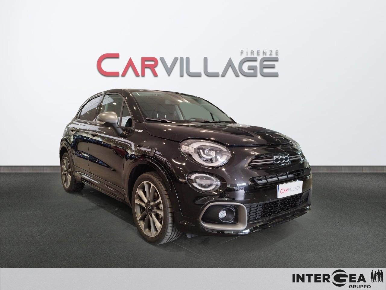 FIAT 500X 1.0 t3 Sport 120cv