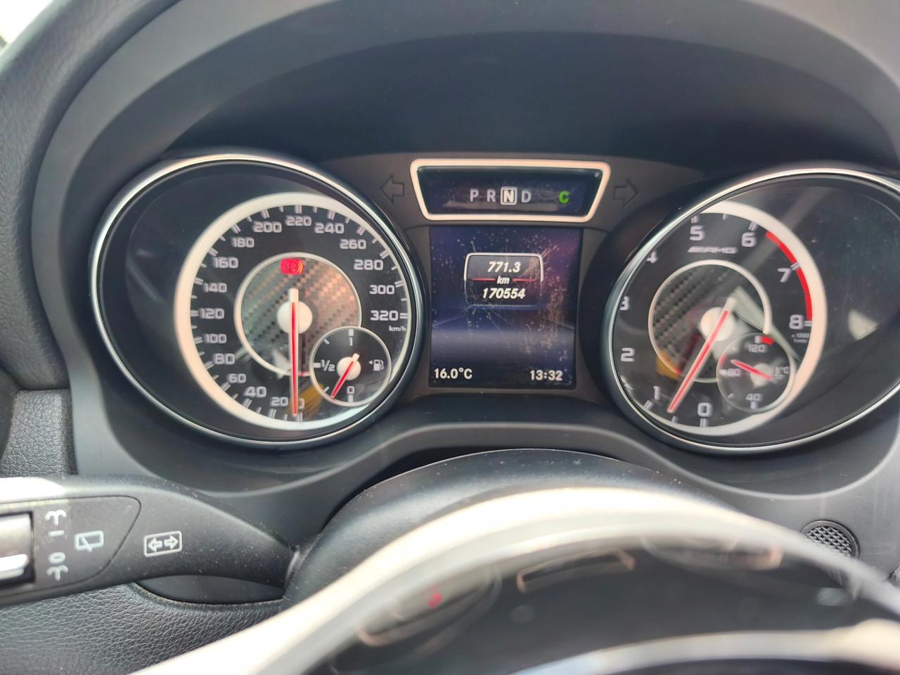 Mercedes-benz GLA 45 AMG 4 Matic Turbo