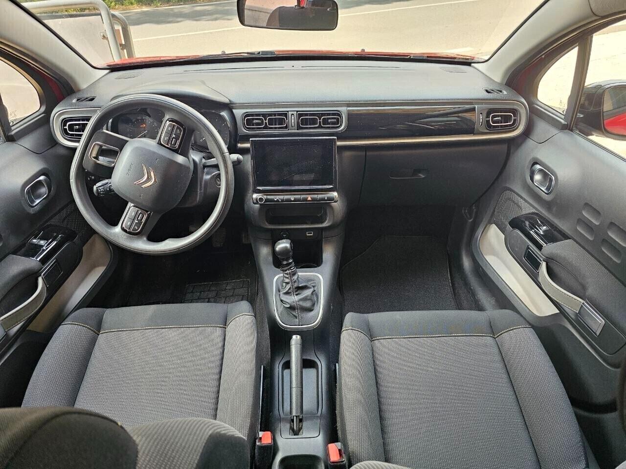 Citroen C3 BlueHDi 100 S&S Shine Pack