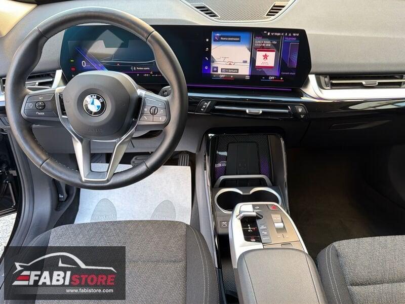 BMW X1 sDrive 18d X-Line DCT - LED, Camera, Luci, Navi ecc