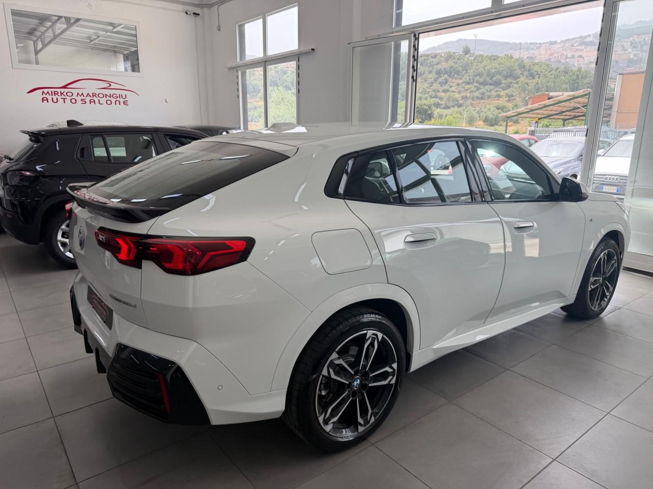 Bmw X2 sDrive Msport FINANZIABILE