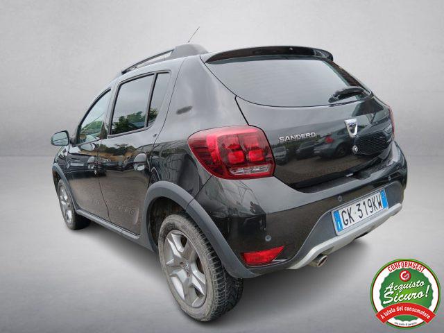 DACIA Sandero Stepway 1.5 dCi 8V 90CV Start&Stop