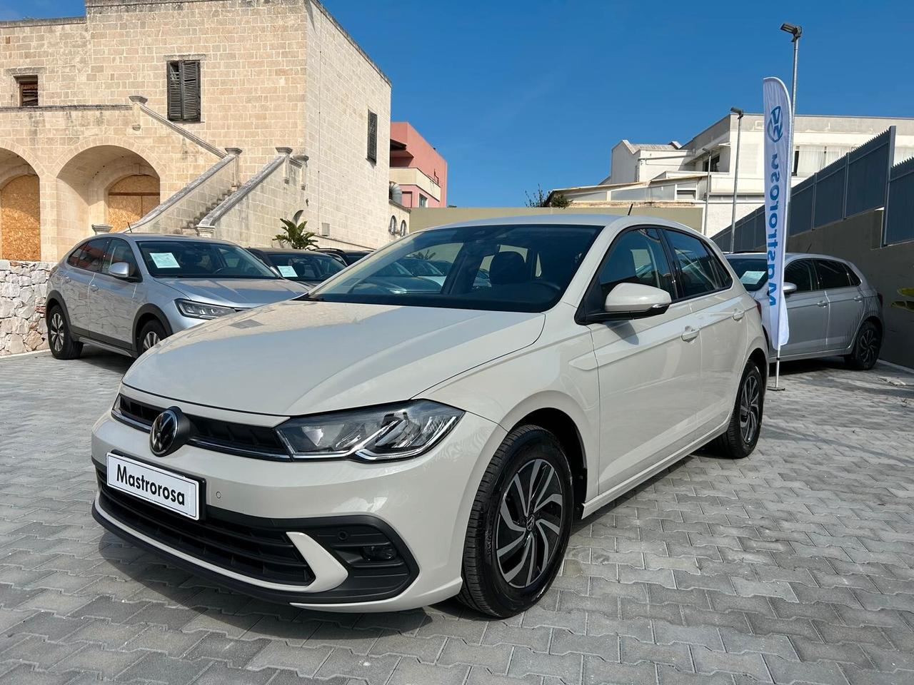 Volkswagen Polo 1.0 TGI 5p. Life